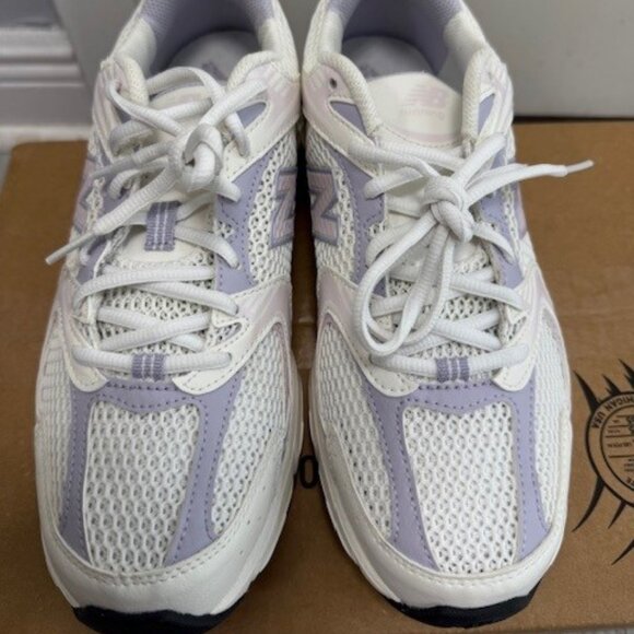 New No Box New Balance 530 Cosmic Jade Purple sz 9M or 10.5W - Picture 1 of 8